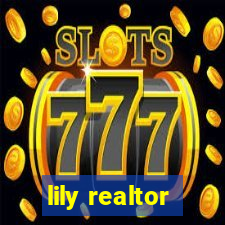 lily realtor